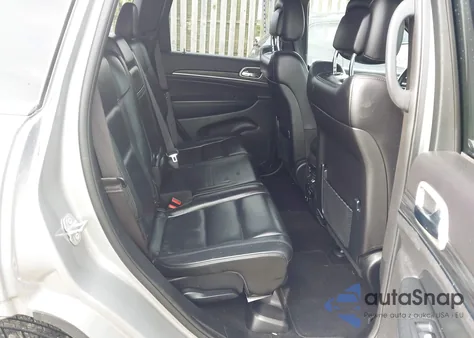 2021 Jeep Grand Cherokee Limited 4X4 from USA, damaged, VIN 1C4RJFBG6MC645211